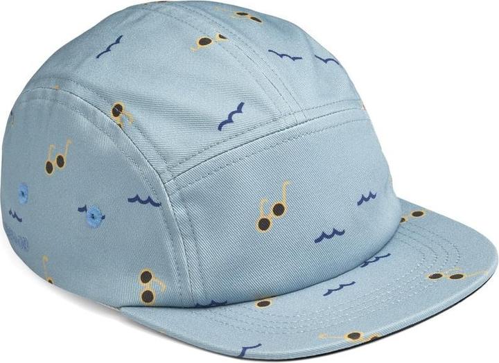 Produktbild Liewood Rory Cap Sunnies Sea Blue (55)