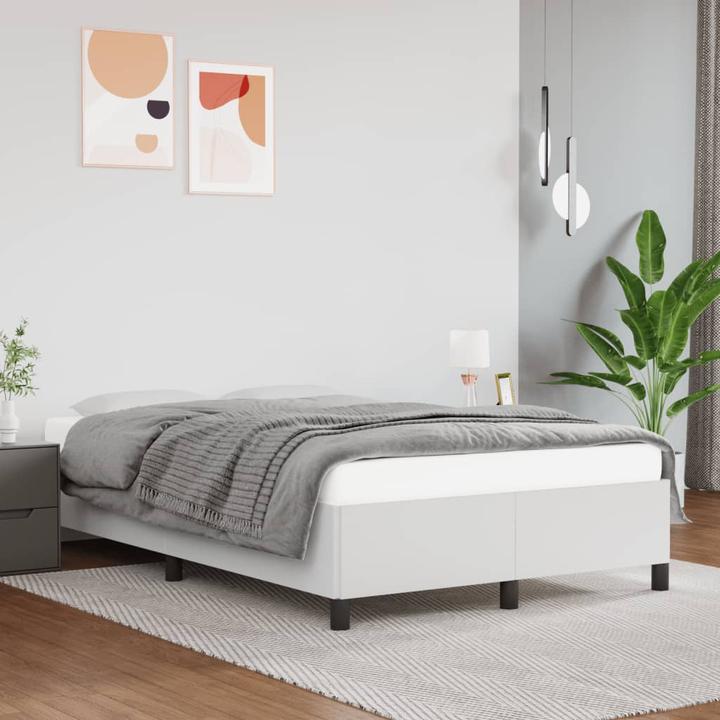 Image du produit vidaXL Bettgestell (120 x 190 cm)