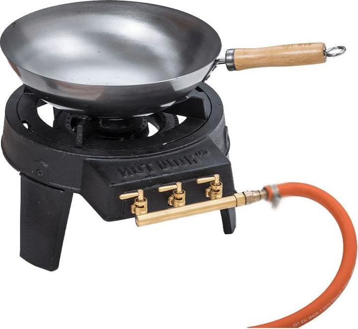 Produktbild Hot Wok Basic 10 kW mit Flachbrenner, ohne Set
