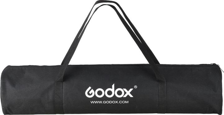 Actual product image Godox Portable Triple Light LED Ministudio (Further accessories)