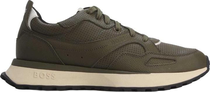 Actual product image BOSS Mens Jonah Running Trainers (38)