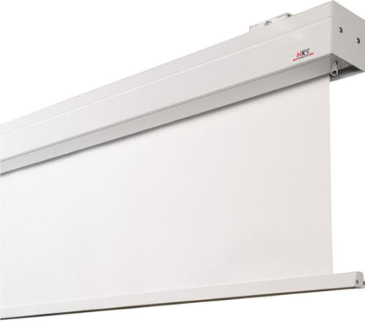 Hks Systemtechnik Dolomit II Kurbel Polar PU BM 250x200cm BxH Alugehaeuse RAL 9016