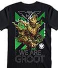 Produktbild Heroes Inc Marvel Rivals T-Shirt Groot Grösse S (S)