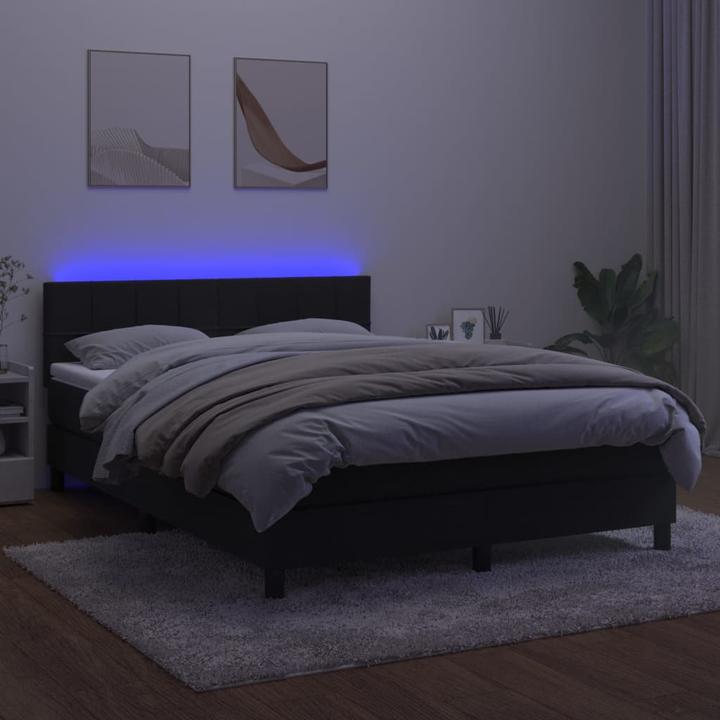 Actual product image vidaXL Boxspringbett (140 x 190 cm)