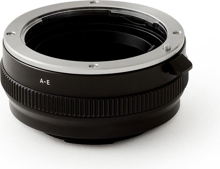 Image du produit Urth Objectif Sony A (Minolta AF) sur boîtier Sony E