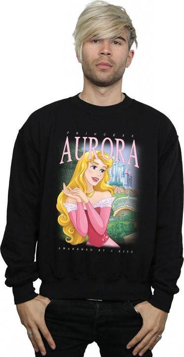 Produktbild Disney Sleeping Beauty Aurora Montage Sweatshirt (XXL)