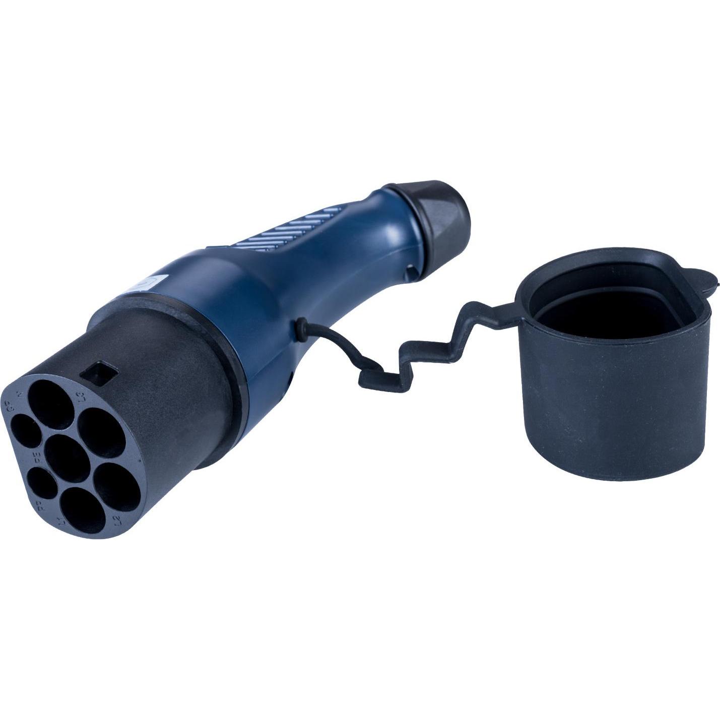 Thumbnail - Akyga, Elektroauto Ladekabel, AK-SC-E03 Ladestecker 32A (Typ 2, 32 A)