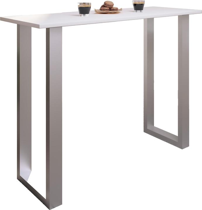 Actual product image VCM Holz Bartisch Stehtisch Xona 140x50 (140 x 50 x 102 cm)