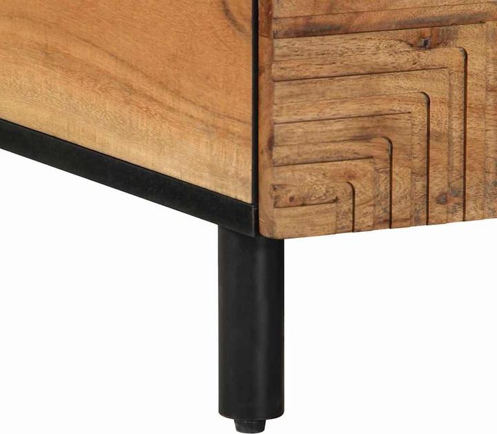 Actual product image VidaXL Coffee table (80 x 54 x 40 cm)