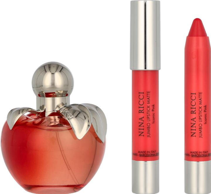 Image du produit Nina Ricci Coffret cadeau Nina Loves You (Coffret de parfum)