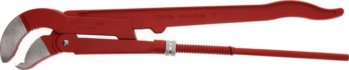 Produktbild Gedore Red red R27140030 Rohrzange S-Maul f.D.3 Zoll L.640mm (640 mm)
