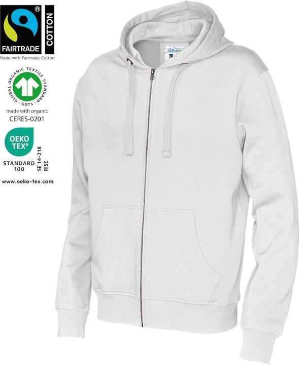 Immagine prodotto Cottover Uomo con cappuccio integrale (4XL)