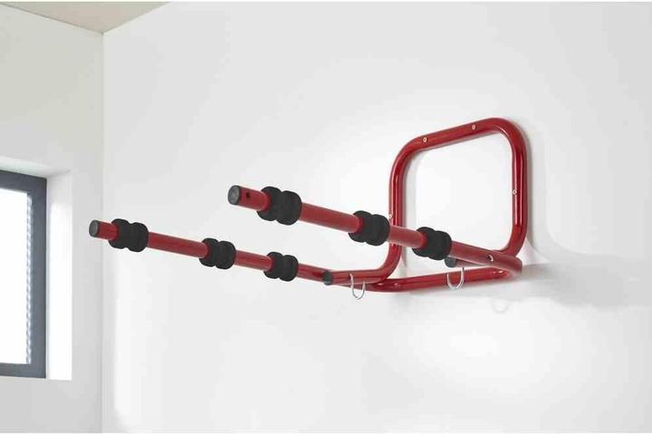 Actual product image Mottez Bike wall holder