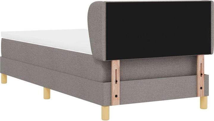 Produktbild vidaXL Boxspringbett (100 x 200 cm)