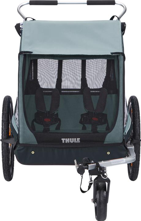 Actual product image Thule Coaster XT Child transport stroller, blue