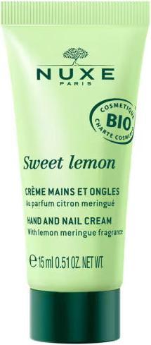 Actual product image Nuxe Sweet Lemon Moisturizing (15 ml)