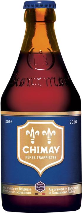 Chimay Brune Bleue (1 x 33 cl)