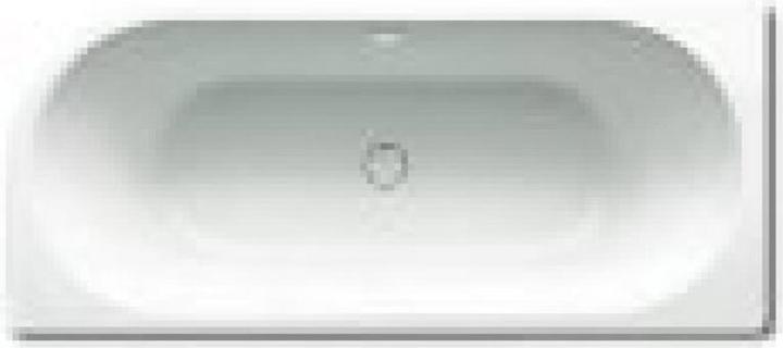 Produktbild Kaldewei Badewanne Meisterstück Centro Duo 1 Rechts, (2-seitig) 1137, 180x80x47 cm, alpinweiss (180 cm, 80 cm)