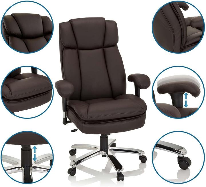 Image du produit Hjh Office BUILDER XXL I (52 - 62 cm)