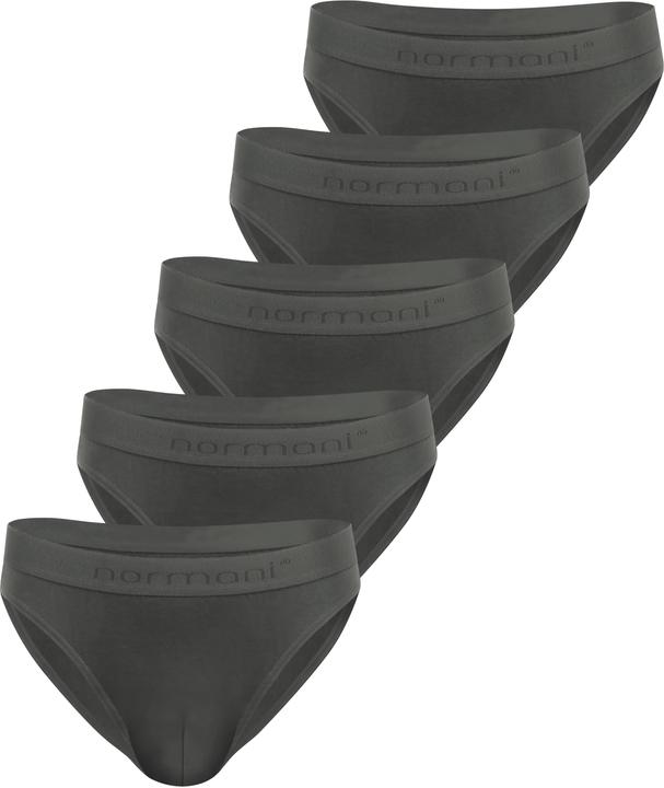 Image du produit Normani 5 slips en coton bio Sliwen - 9283 (4XL)