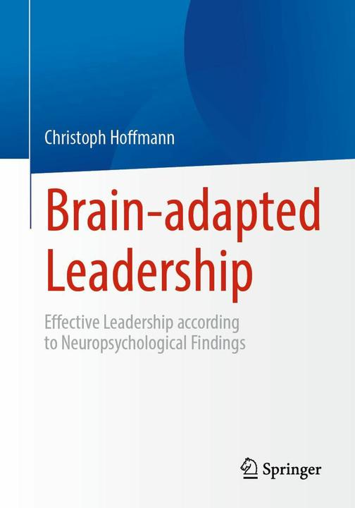 Produktbild Brain-adapted Leadership (Englisch, Christoph Hoffmann, 2023)