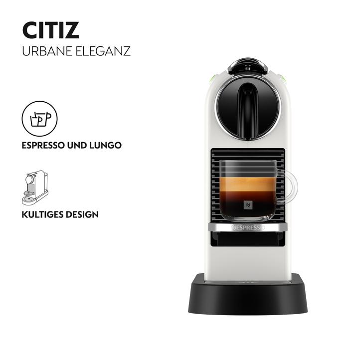 Produktbild De'Longhi Nespresso CitiZ (NESPRESSO Original)