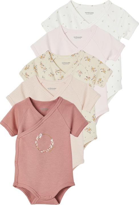 Vertbaudet Wrap bodysuits