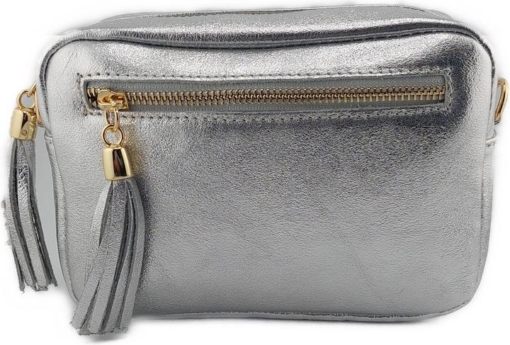 Immagine prodotto Wauw Borsa a tracolla Borsa a tracolla in pelle Moda Mila No.5