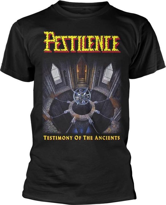 Pestilence Testimony Of The Ancients (S)