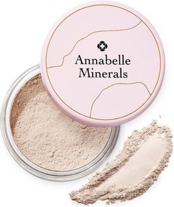 Annabelle Minerals Mattifying Mineral Underlayment Golden Cream 10G