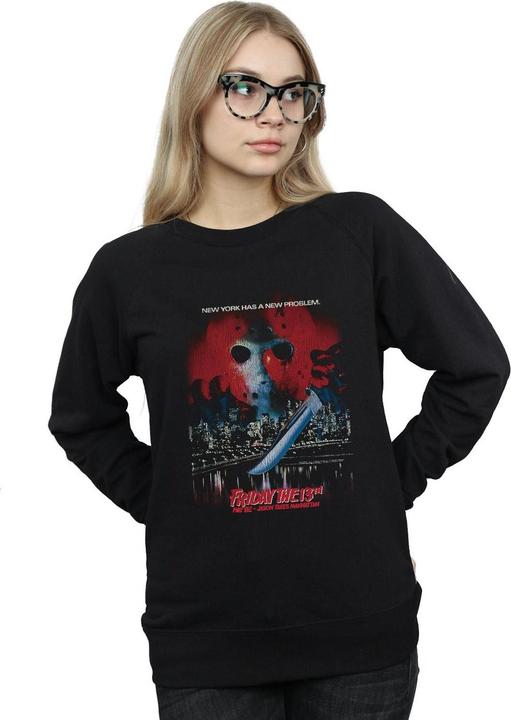 Produktbild Dick Smith Jason Takes Manhattan Sweatshirt (L)