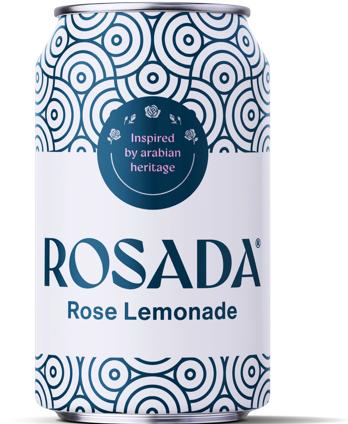 Produktbild Rosada Rose Lemonade (24 x 33 cl)