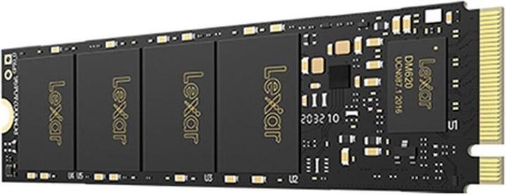 Actual product image Lexar NM620 (256 GB, M.2 2280)