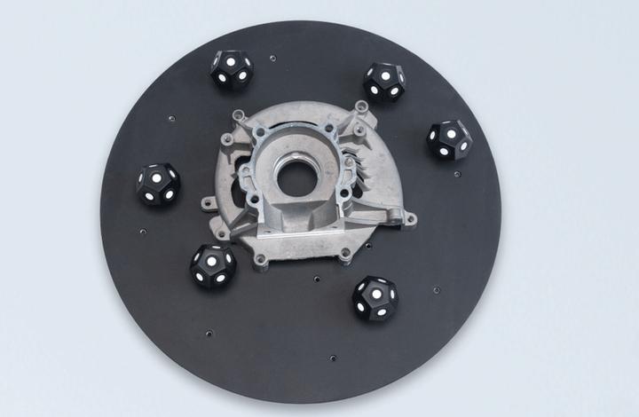 Actual product image Shining 3D Accessory Pro Kit Turntable/Makers