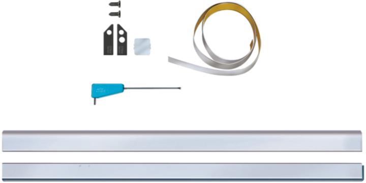 Produktbild Planet Türabschluss KG-SM-Set schmal 834 mm