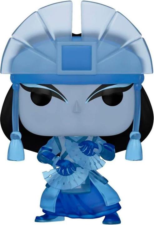 Actual product image Funko Pop! Animation: Avatar The Last Airbender - Kyoshi (Glows in the Dark) (Special Edition) #1489
