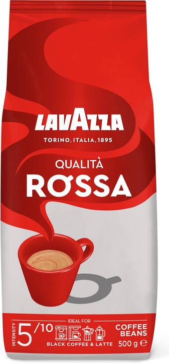 Produktbild Lavazza Qualità Rossa (500 g, Mittlere Röstung)