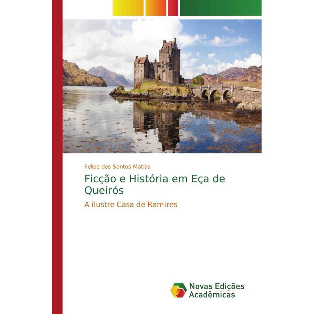 Ficção e História em Eça de Queirós, Fachbücher