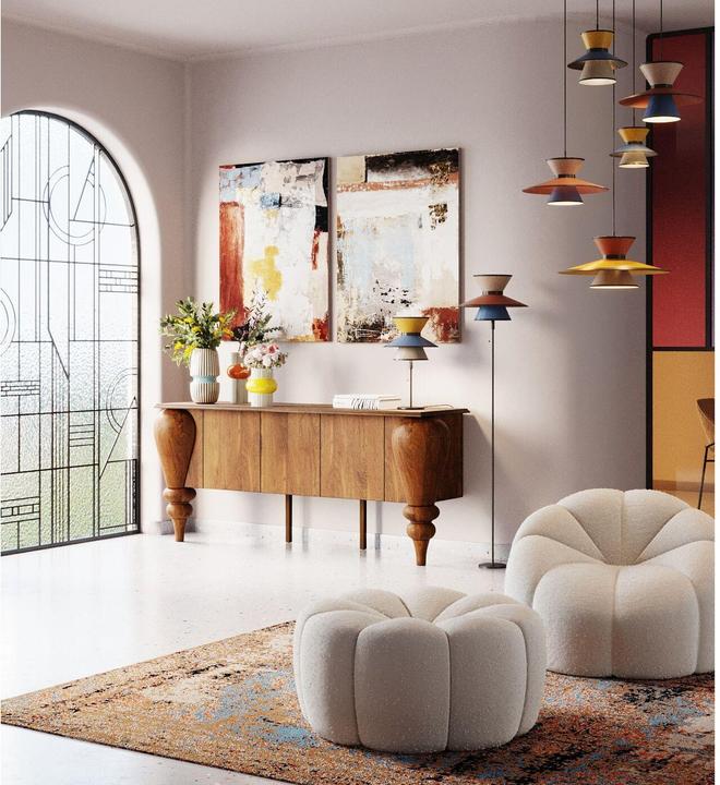 Image du produit Kare Design Sideboard Muse 200x88cm