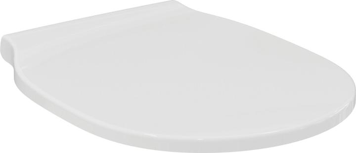 Productafbeelding Ideal Standard WC-zitting Connect Air Wrapover wit E036701
