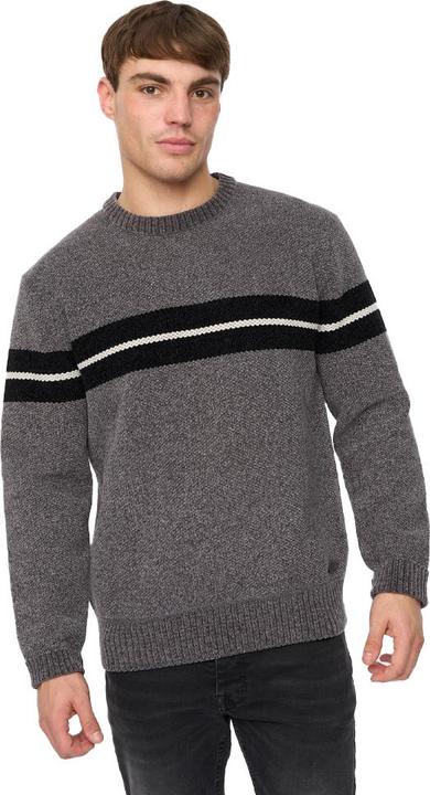 Produktbild Crosshatch Roundall Pullover Jerseyware Chenille (M)