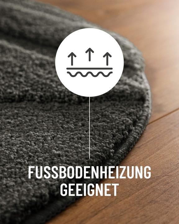 Actual product image Wecon Home Badteppich Marc (80 cm)