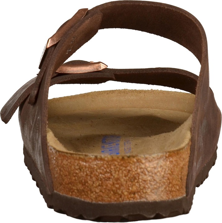 Produktbild Birkenstock Arizona SFB geöltes Nubukleder normal (43)