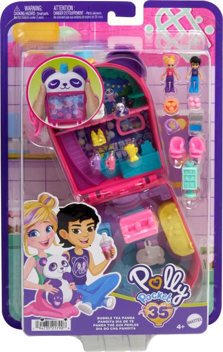 Produktbild Polly Pocket Bubble Tea-Panda