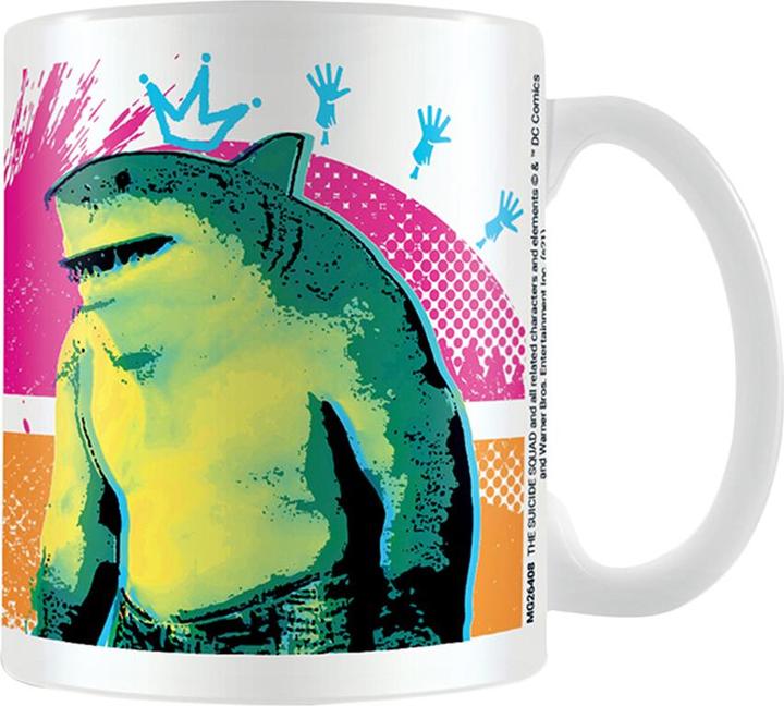 Actual product image Suicide Squad Coffee Mug Nom Nom (325 ml, 1 x)