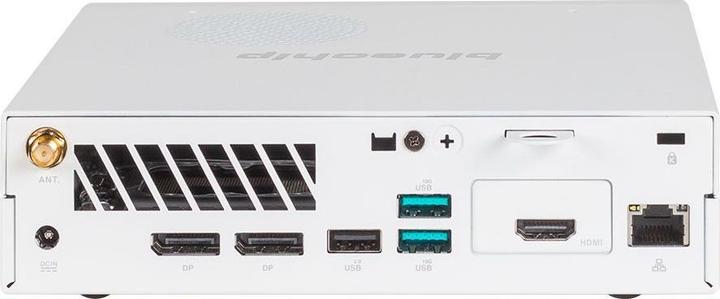 Produktbild Bluechip BUSINESSline S3159 *white* Intel® Core™ i5 Prozessor 14400 / bis zu 4.70 GHz, Windows 11 Pro, Intel (500 GB, 8 GB, Intel Core i5-13400)