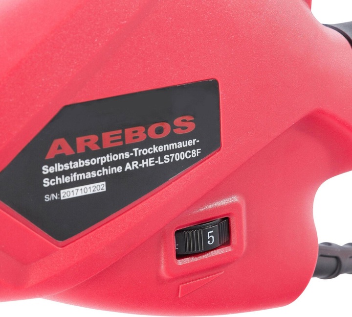 Produktbild Arebos Langhalsschleifer (Langhalsschleifer, 750 W)
