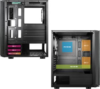 Produktbild Spirit Of Gamer Ghost 3 (ATX, mATX, Mini-ITX)