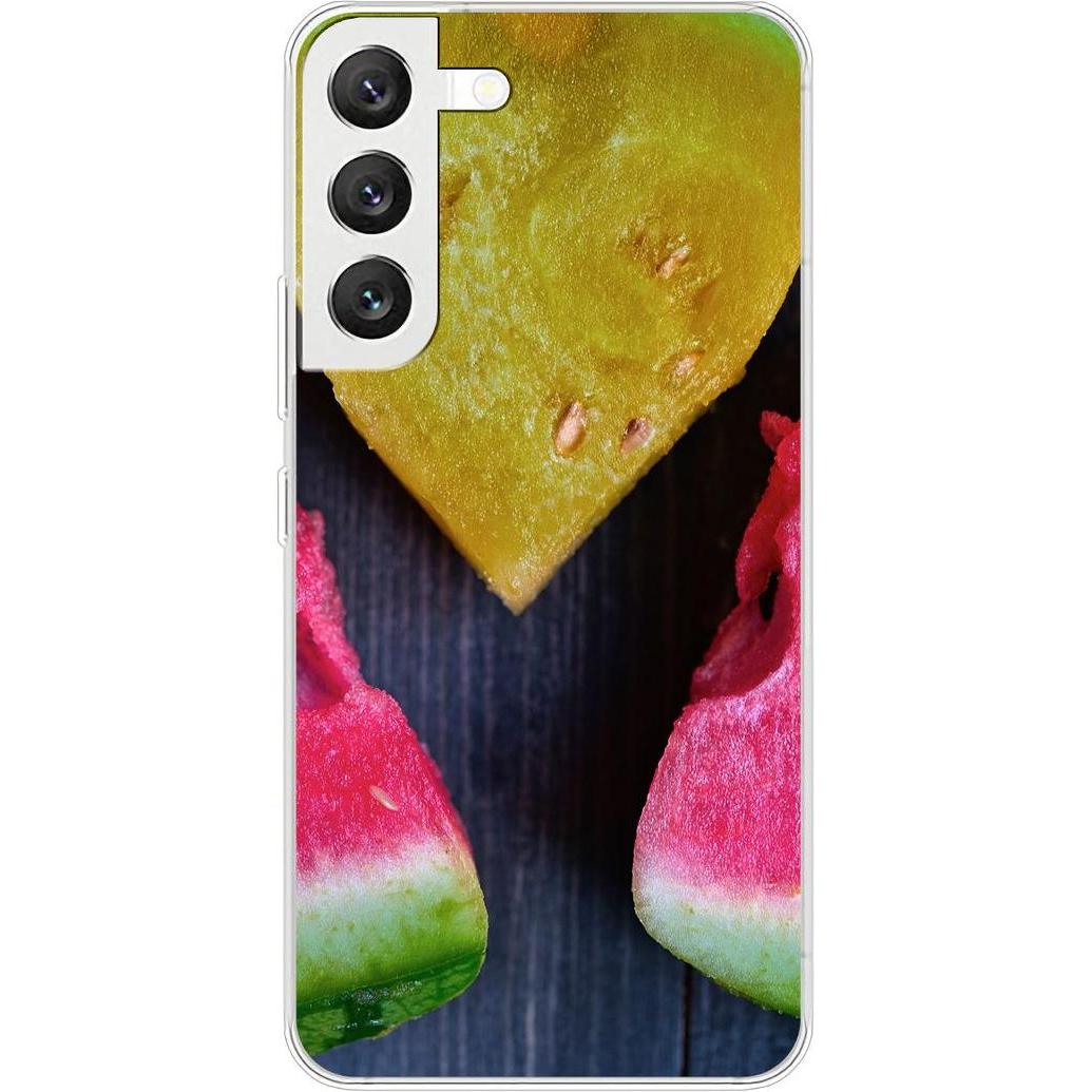 König Design Hülle Handy Schutz für Samsung Galaxy S22 5G Case Cover Tasche Bumper Etuis TPU (Samsung Galaxy S22 5G), Sm...