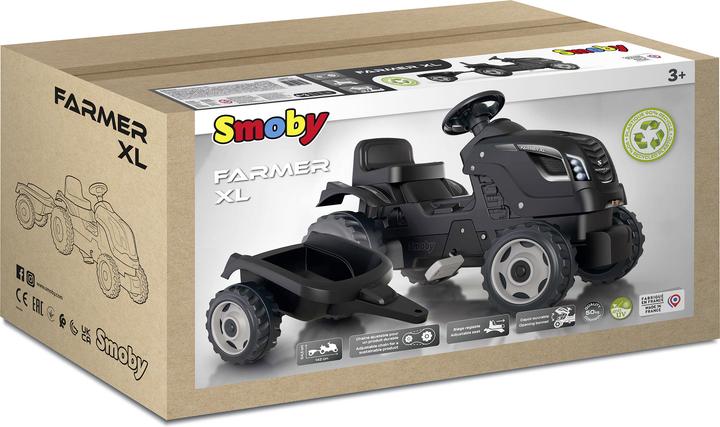 Immagine prodotto Smoby Farmer XL + Trailer